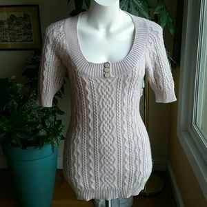 Jamison knit cashmere sweater size Medium